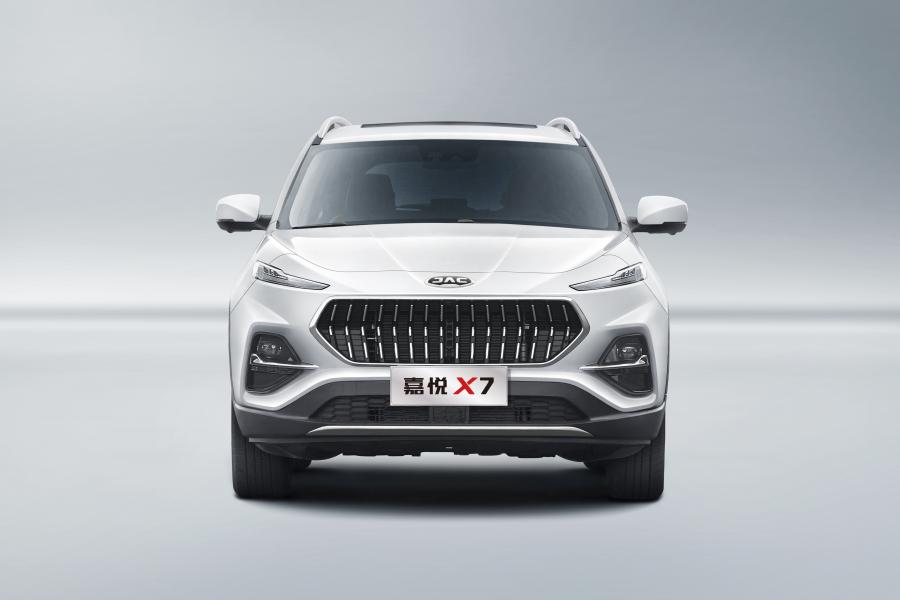  JAC X7 2020 года  (фото 3 из 7)